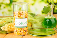 Gunness biofuel availability
