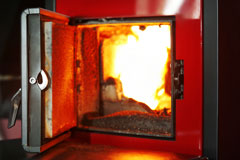 solid fuel boilers Gunness